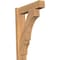 Ekena Millwork Balboa Block Smooth Outlooker, Western Red Cedar, 5 1/2"W x 20"D x 28"H OUT06X20X28BOA05SWR - alternate 1